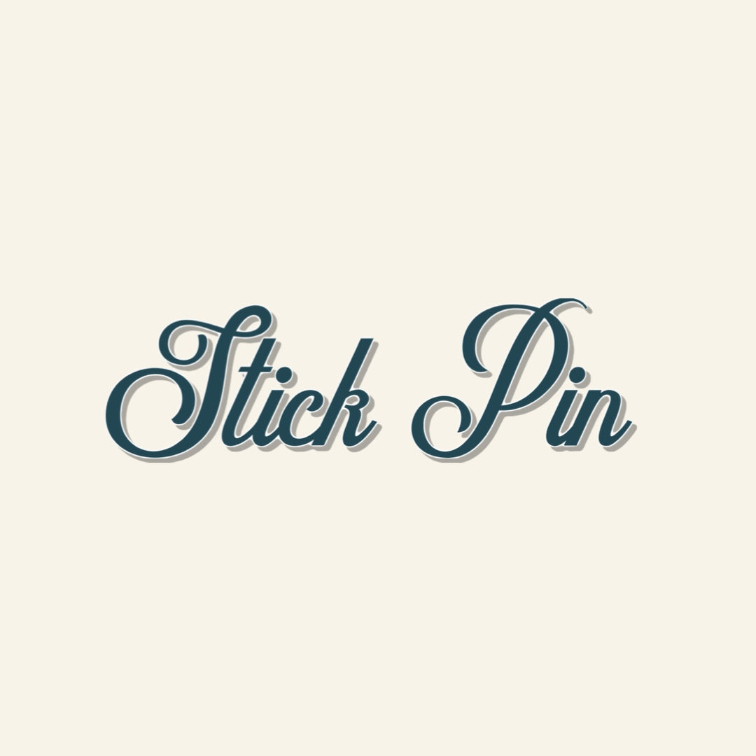 Stick Pin