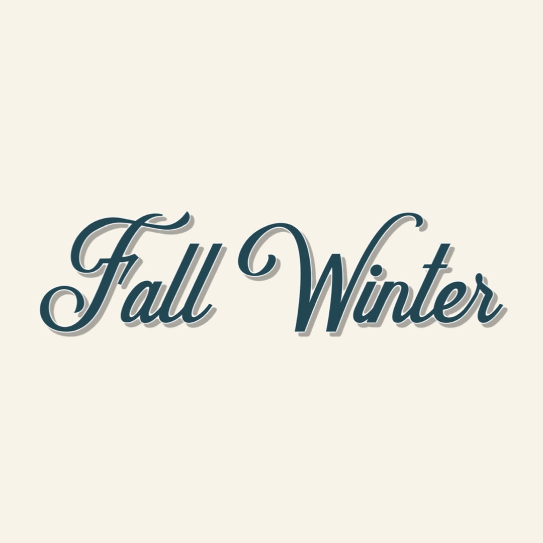 Fall Winter