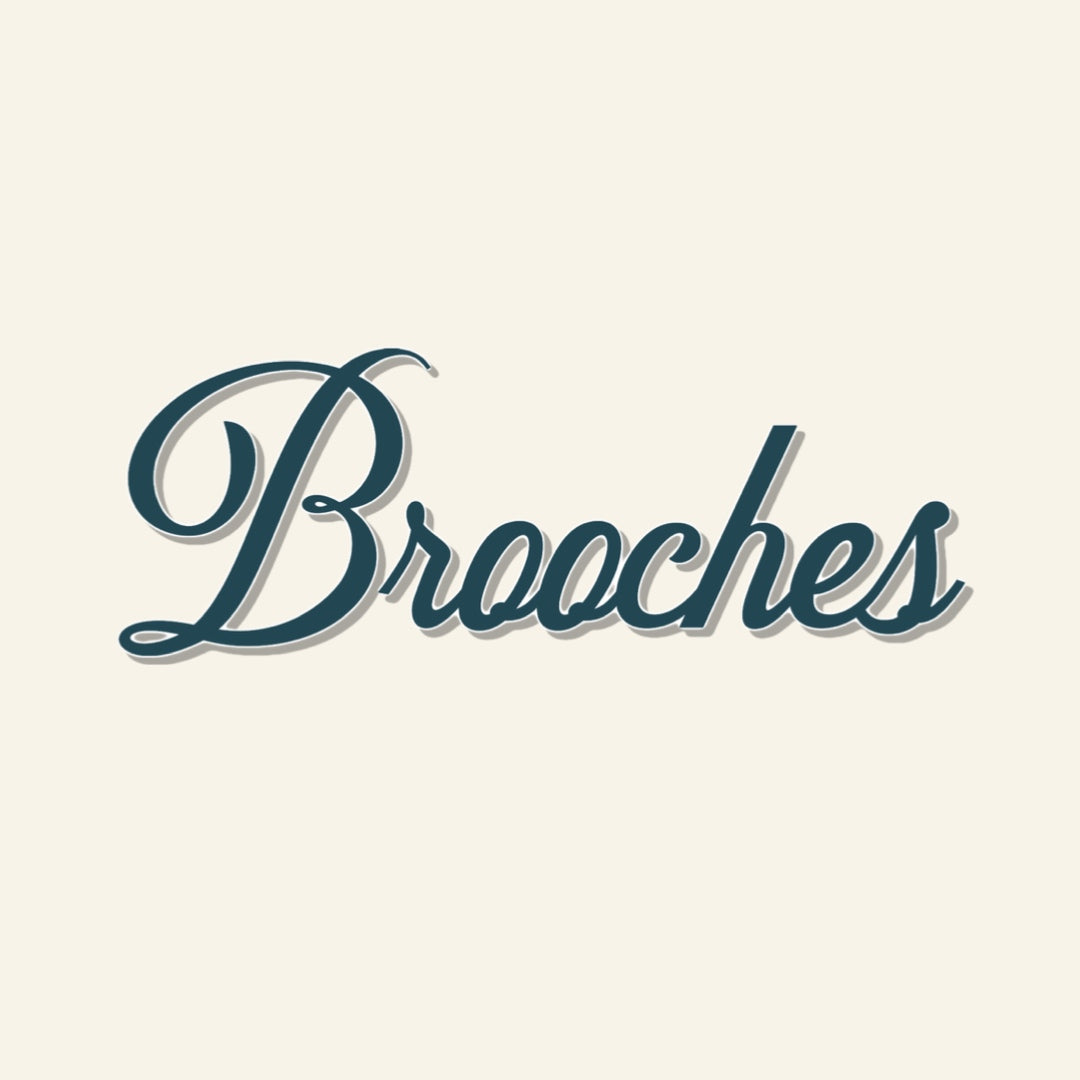 Brooches