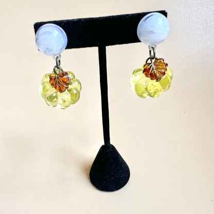 Pumpkins Earrings