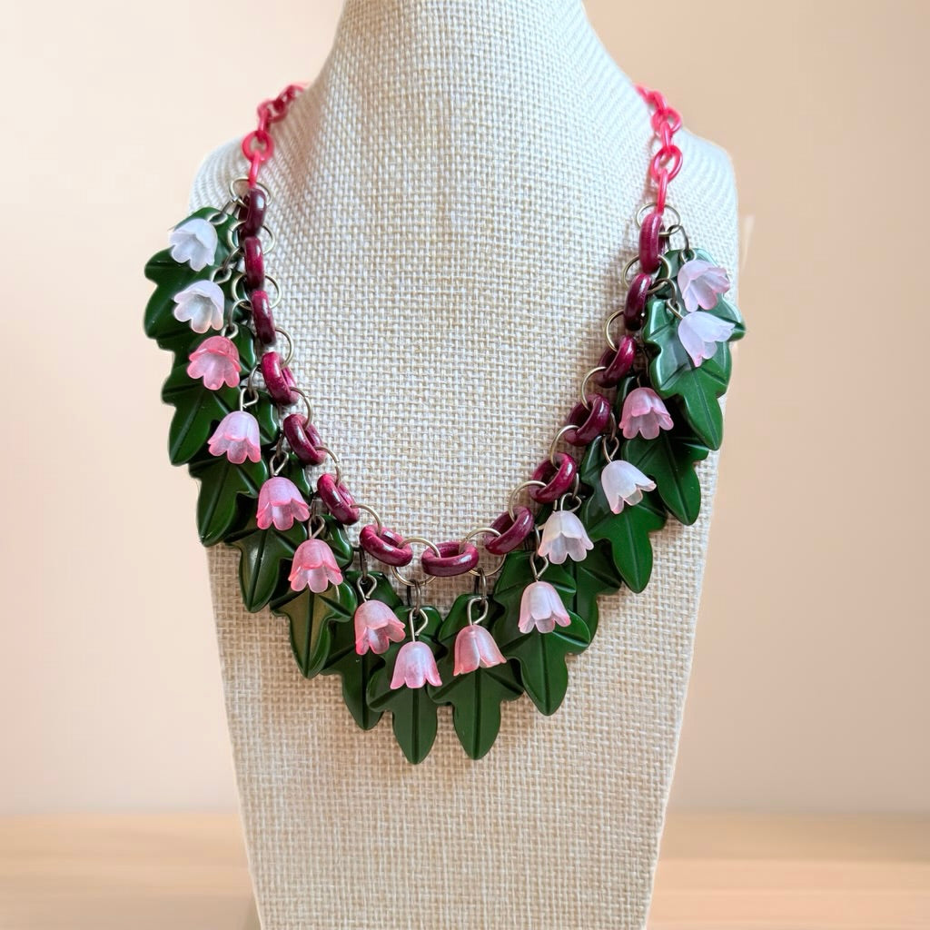 Sophisticated Handmade Necklace