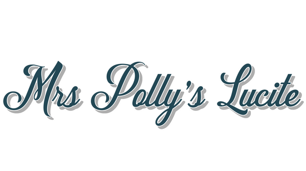 Mrs Polly's Lucite