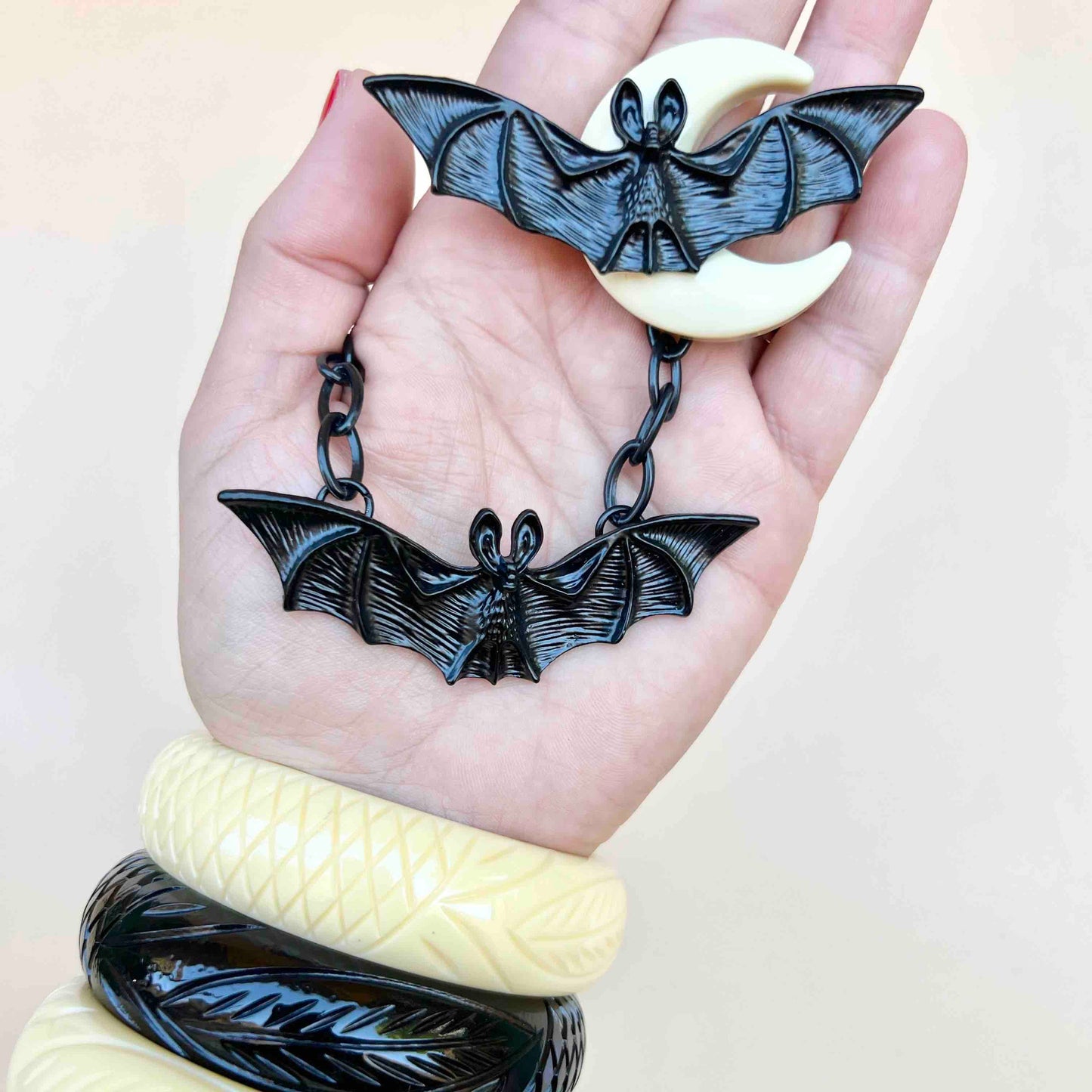 Batz Necklace