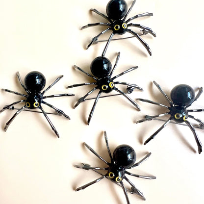 Charlotte the Spider Brooch,