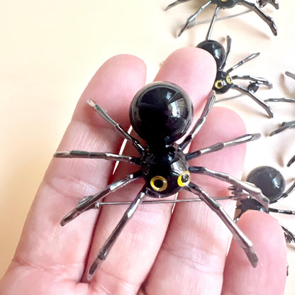 Charlotte the Spider Brooch,